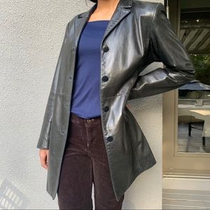 Daniel leather jacket